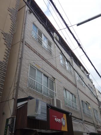 藤井ビル外観