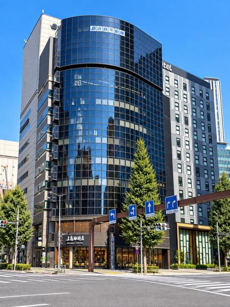 近鉄銀座中央通りビルⅢ