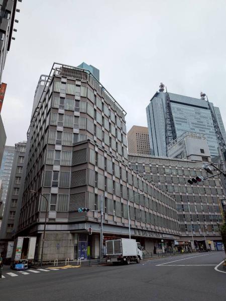新橋駅前ビル１号館