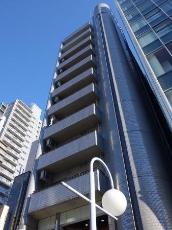 東天満下村ビル外観