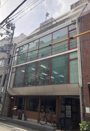 楢栄ビル　外観