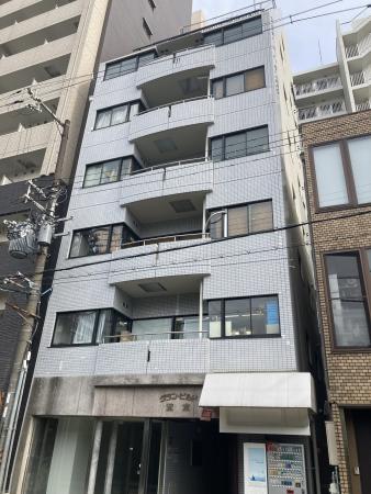 グランビルド荒木　外観