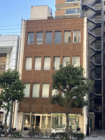 三越不動産ビル　外観