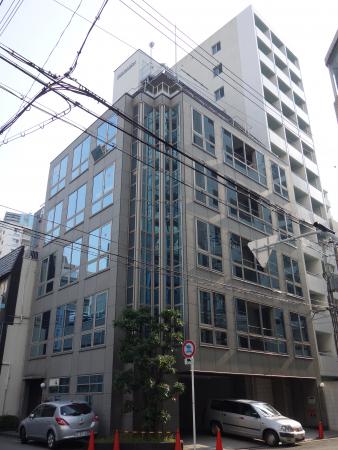 靭本町下村ビル外観