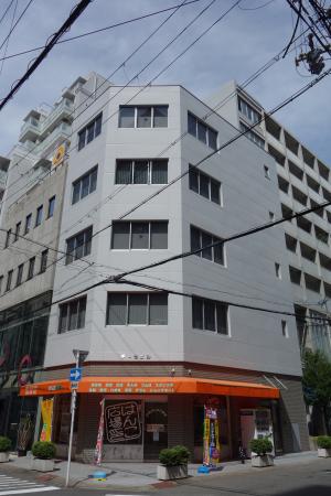 チトセビル外観