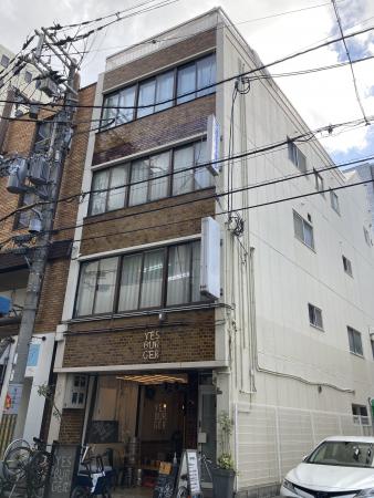 大越ビル 外観