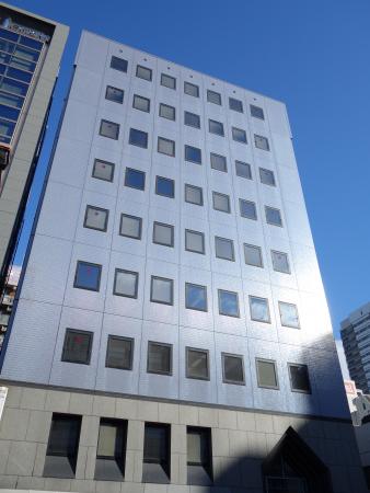 センチュリーパーク東天満ビル外観