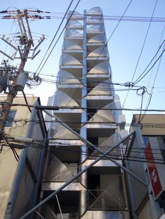 さつきビル外観