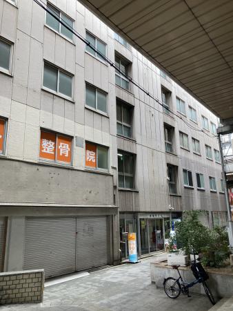 南扇町ビル　外観