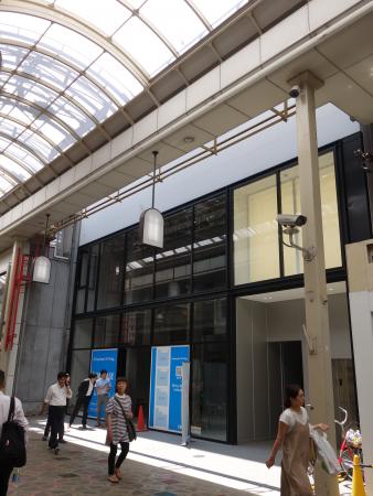 心斎橋ＭＴビル外観