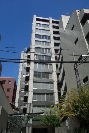 ヴェール中之島北外観