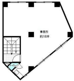 中井ビル3階