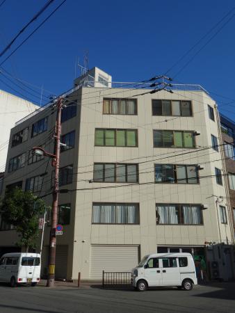 京二ビル外観