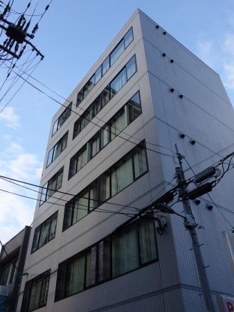 ＹＳＲ西天満ビル外観