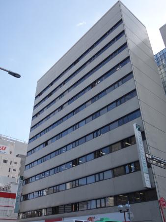 三共神戸ツインビル外観