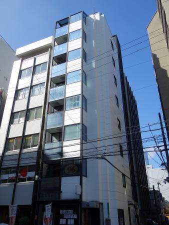 プレアール新大阪ビル外観