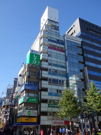 ヤシマ御堂筋ビル外観