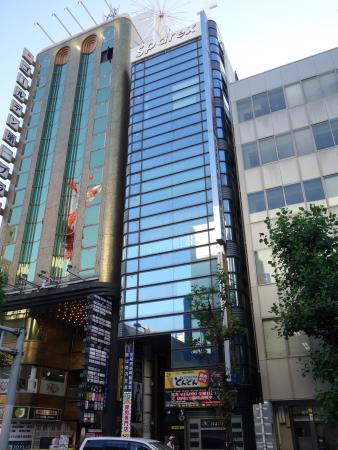 東海TMビル外観