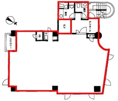 渋谷第2TYビル4階