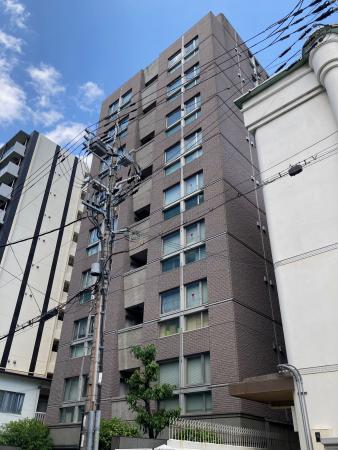 ＴＣＳ－ＨＤ南森町ビル外観