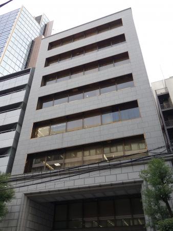 ミフネ道修町ビル外観