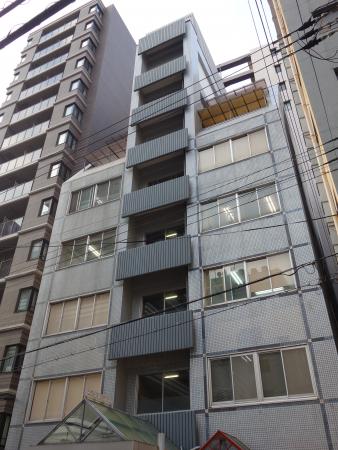 ビルハイタウン外観