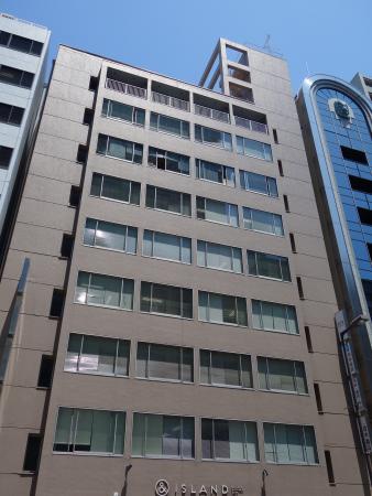 日本文化会館ビル外観