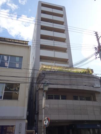 エントレーズビル外観