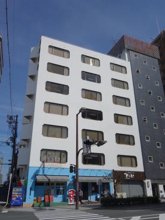 島田ビル外観