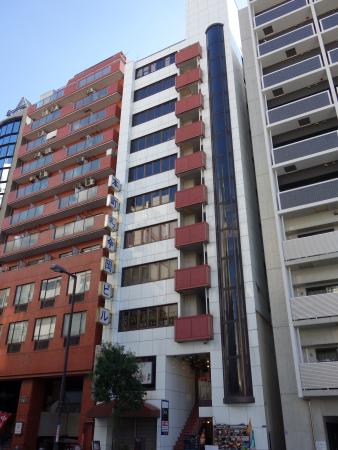 本町第2今岡ビル外観