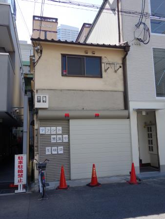 日宝南船場センタービル外観