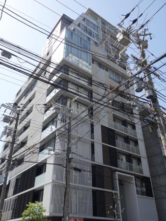 アーバネックス淀屋橋ビル外観