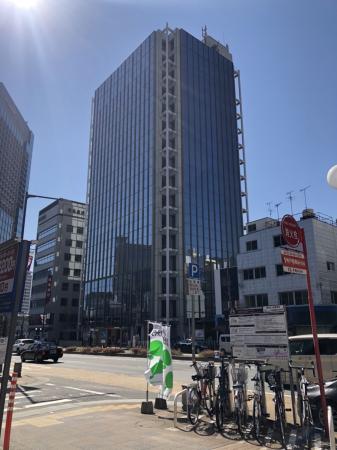 ニッセイ三宮ビル外観