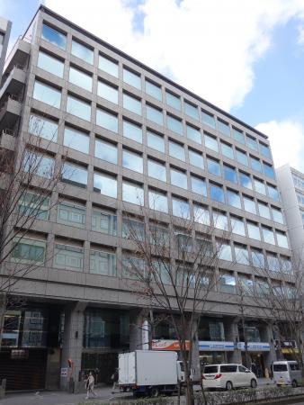 烏丸中央ビル外観