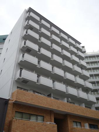 アベニュー中津ビル外観