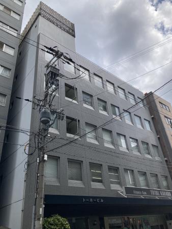 トーホービル　外観