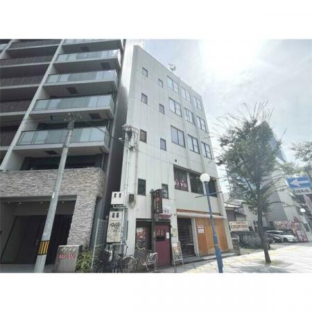 はま田ビル外観