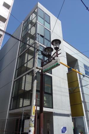 ＭＵ西心斎橋（ミュー西心斎橋）外観
