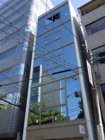 ＬＯＧＥＲ外観