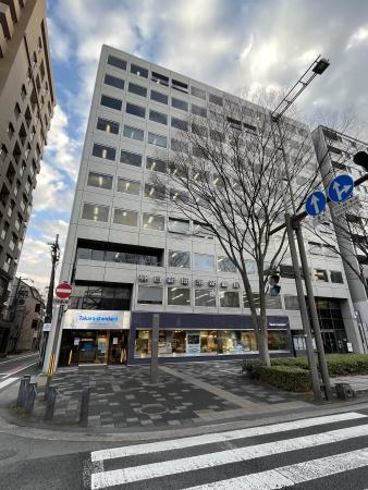 京都朝日ビルディング 外観