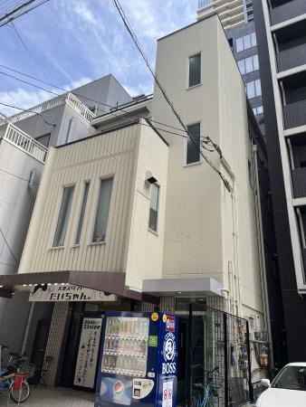ＷＥＲＴ南本町ビル　外観