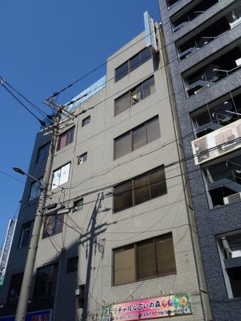 ナンバセントラルビル外観