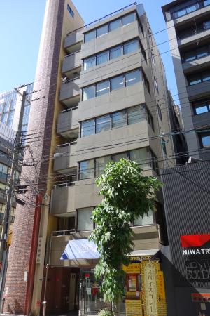 平野町ときわビル