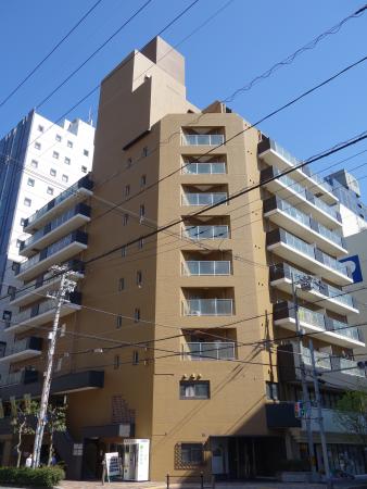 コスモハイムエトアール外観