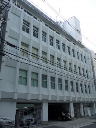 山要(ヤマヨウ)ビル外観