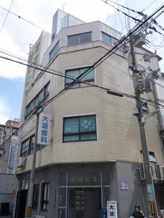 富山ビル外観