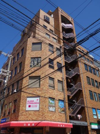 南船場財法ビルⅤ外観
