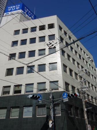 パークコート淀屋橋(PARKCOURT YODOYABASHI)ビル外観