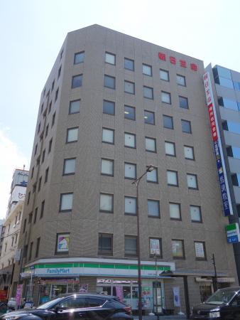 朝日生命十三新北野ビル