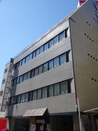 新大阪タマビル外観